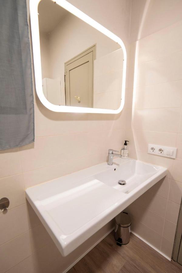 Sant Ferriol Apartment Olot Bagian luar foto