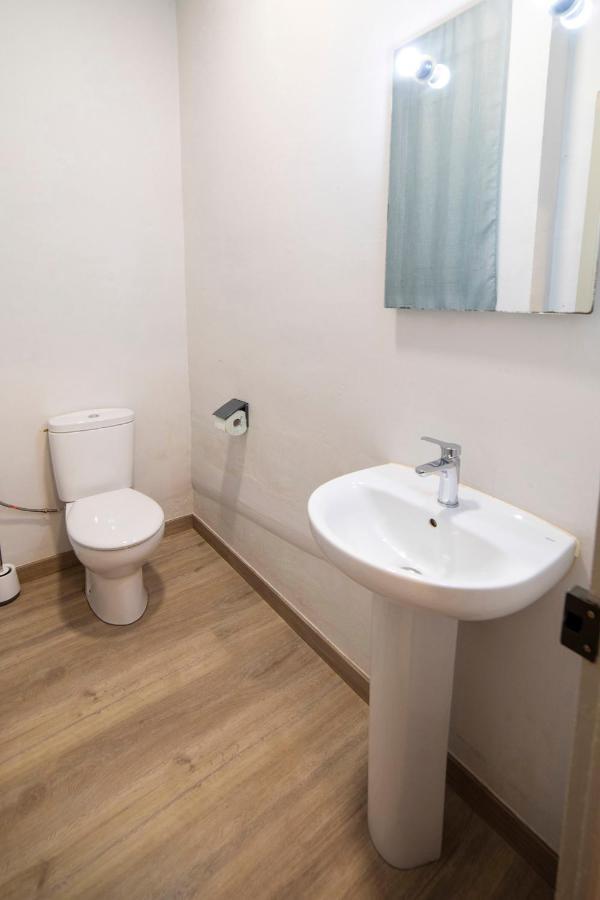 Sant Ferriol Apartment Olot Bagian luar foto