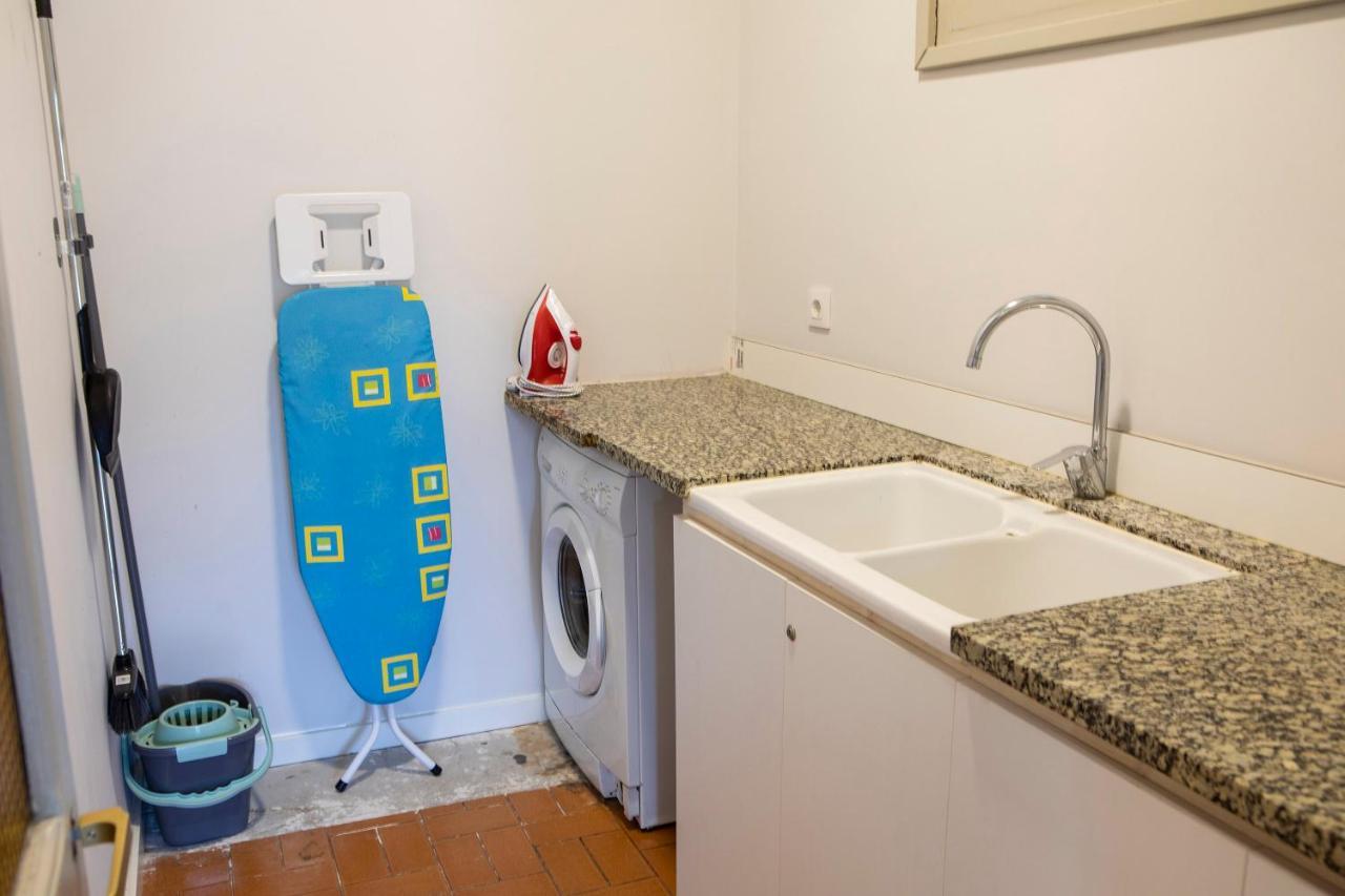 Sant Ferriol Apartment Olot Bagian luar foto