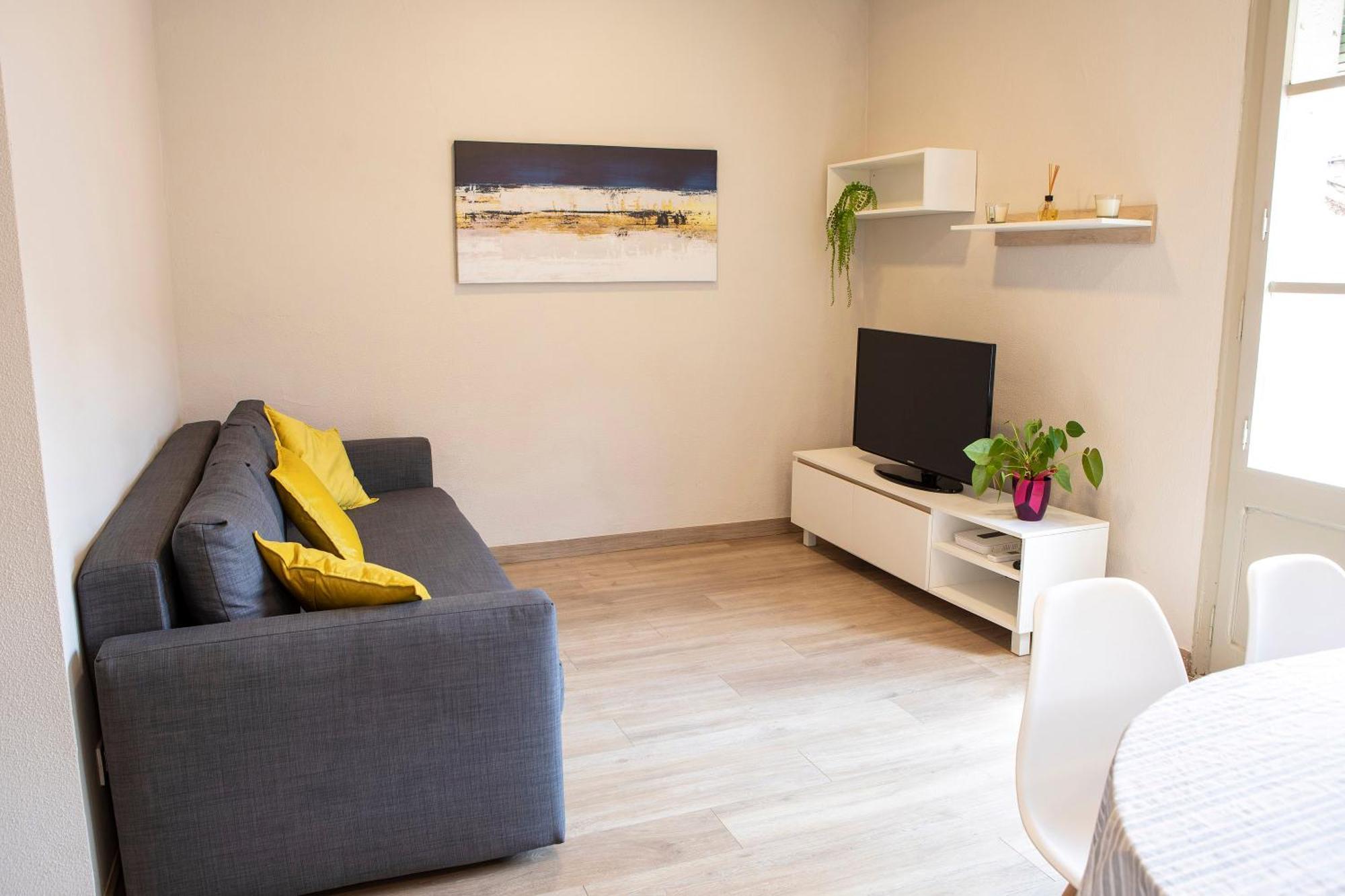 Sant Ferriol Apartment Olot Bagian luar foto
