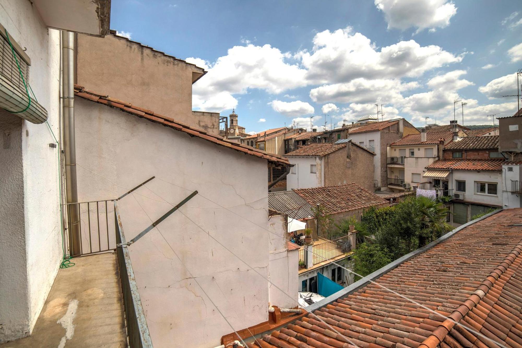Sant Ferriol Apartment Olot Bagian luar foto