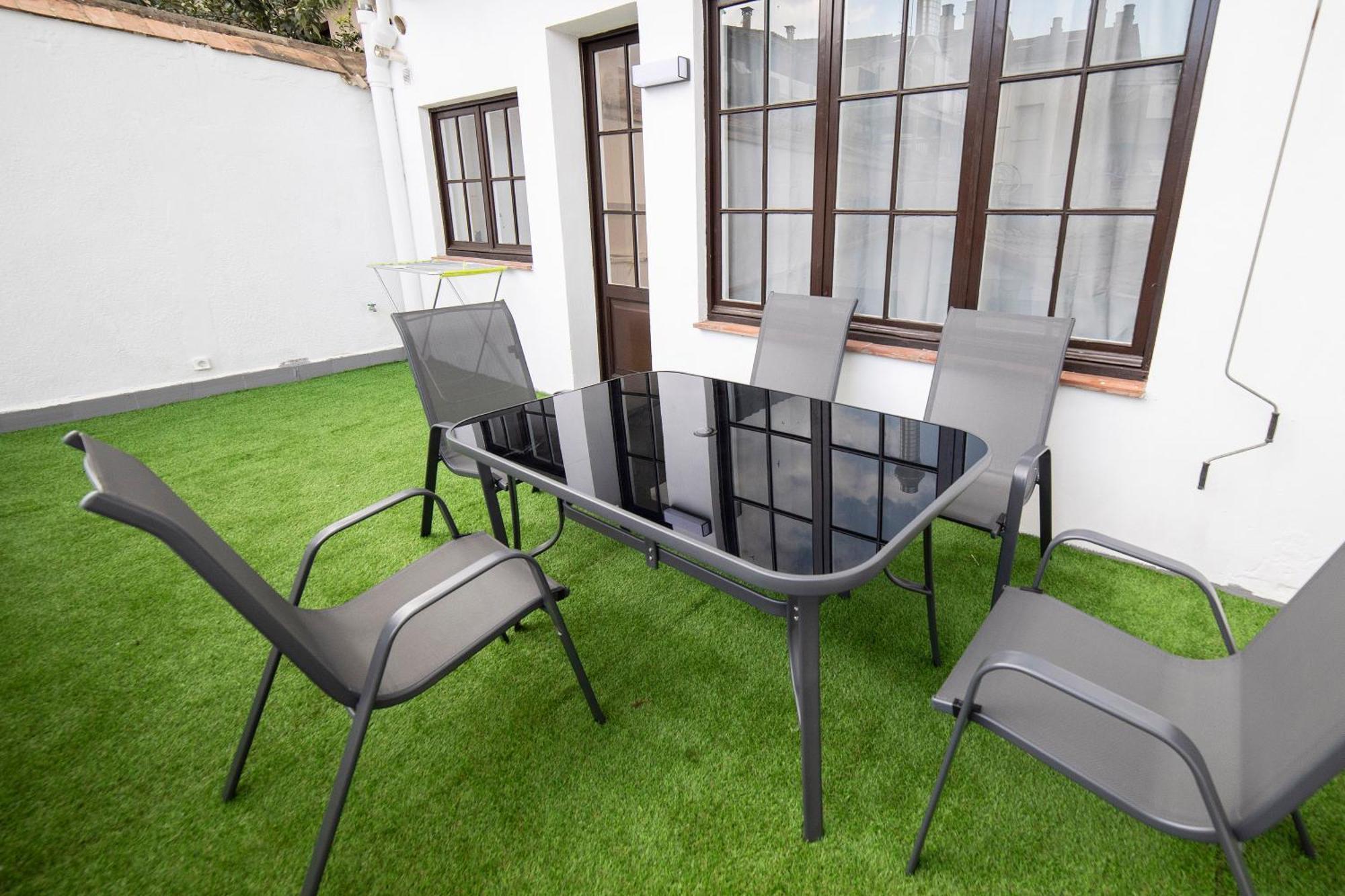 Sant Ferriol Apartment Olot Bagian luar foto