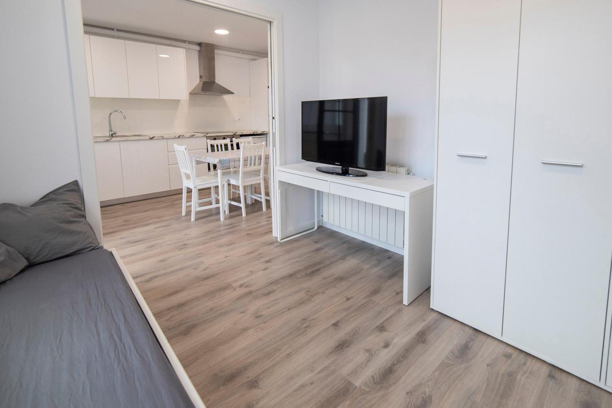 Sant Ferriol Apartment Olot Bagian luar foto