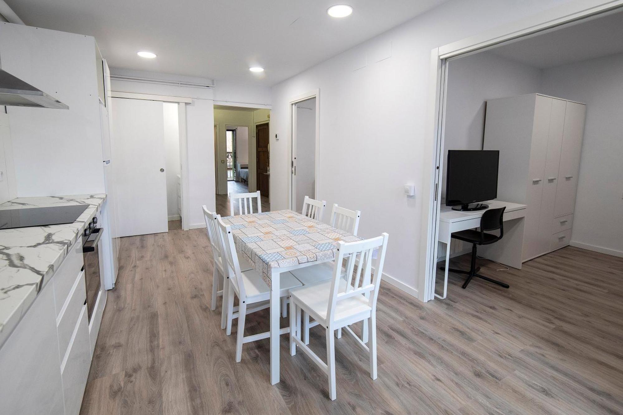 Sant Ferriol Apartment Olot Bagian luar foto